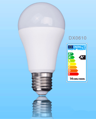 E27 LED Bulb of SMD 5730 12W 1160lm