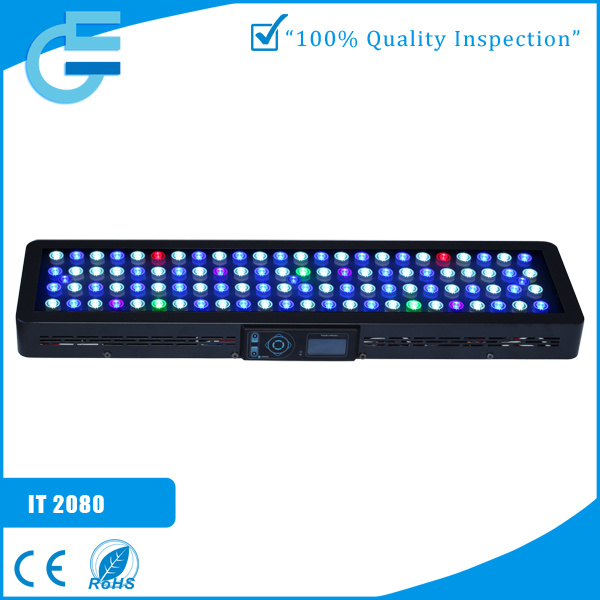 Color Underwater Aquarium Light LED