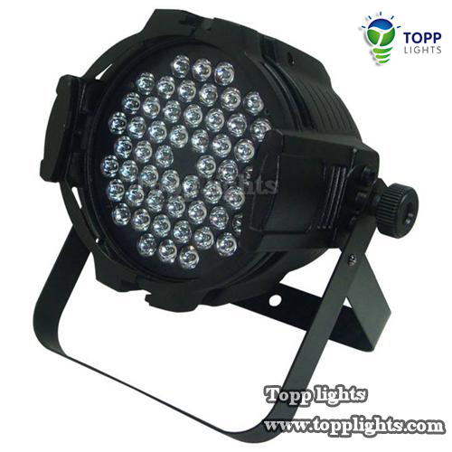 Waterproof 48*3W RGBW PAR Light