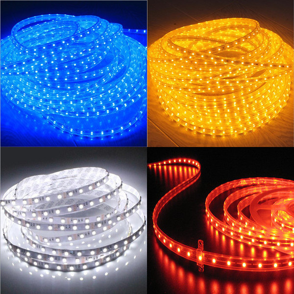 SMD2835 LED Strip Light/ Under Water Strip Light (IP68)