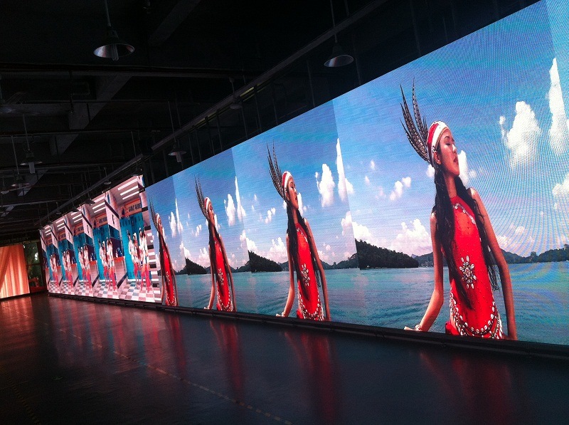 Full Color High Brightness Outdoor LED Display