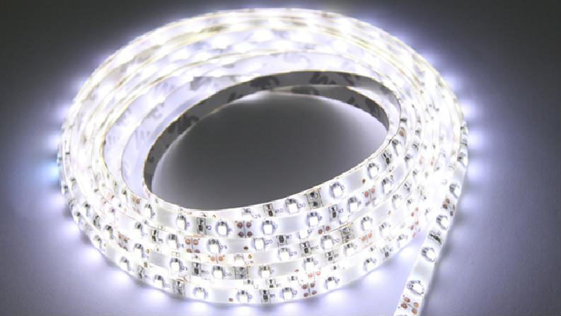 24V SMD5050 300LEDs Flexible Strip Rope Light