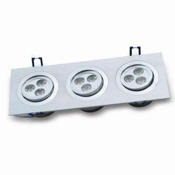 LED Ceiling Light 9W (EL-D9X1W-S)