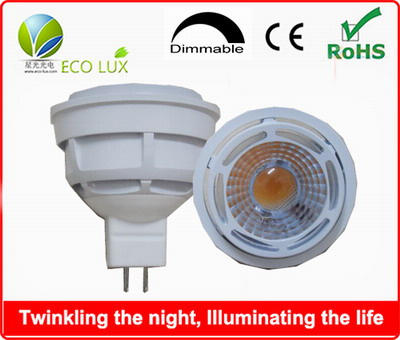 LED Spotlight 7W 500lm