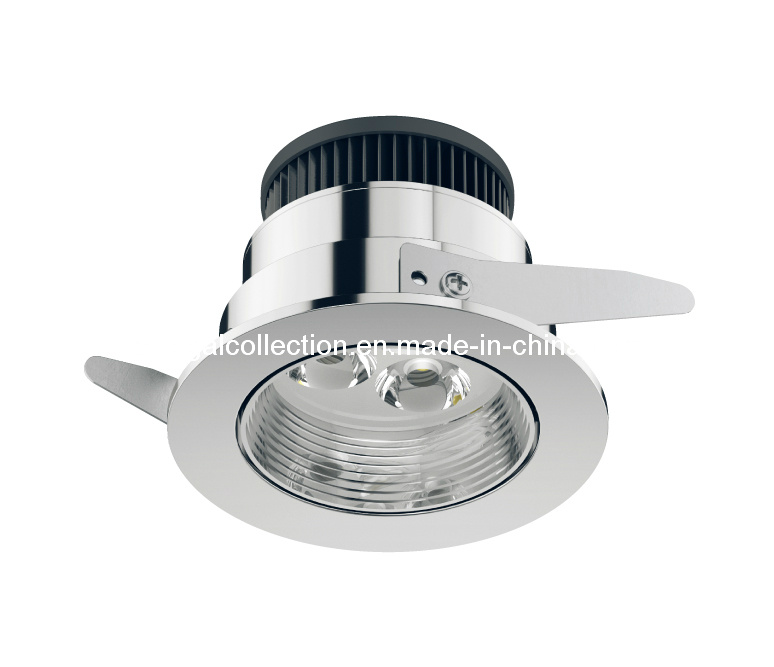 LED Down Light with 3 LEDs