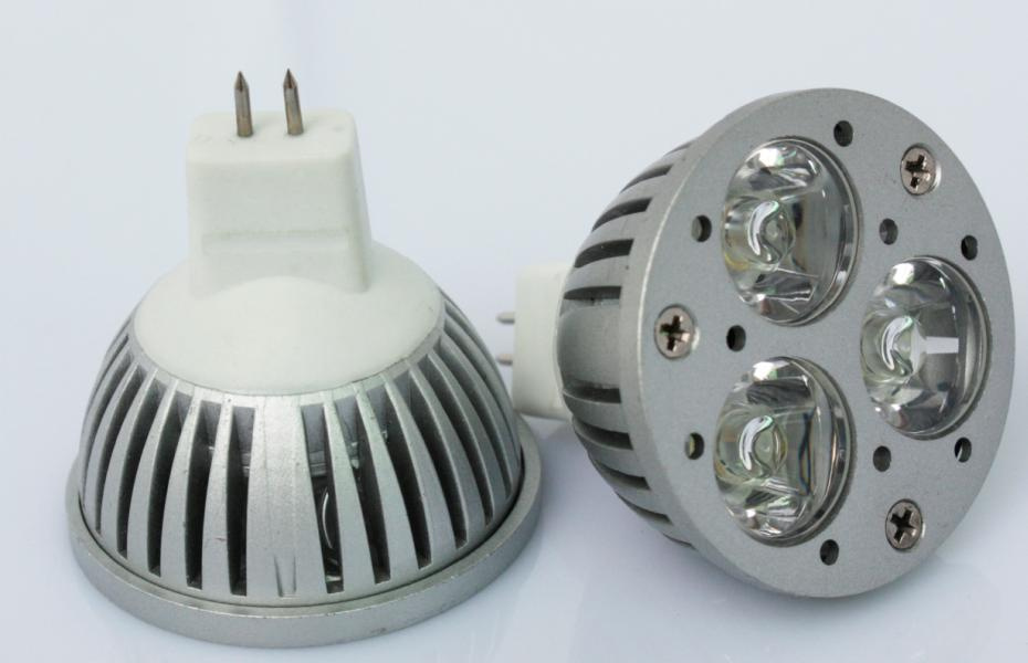 Mr16 LED Spotlight (FTL-SD-MR16-3*1W)