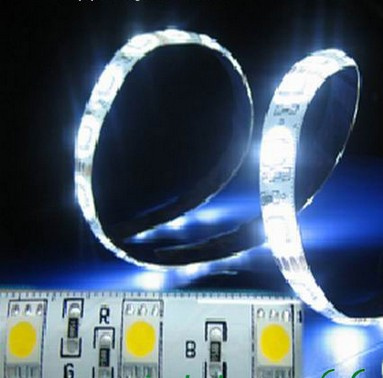 Warranty Two Years 24V DC High Bright White PCB LED Strip Light