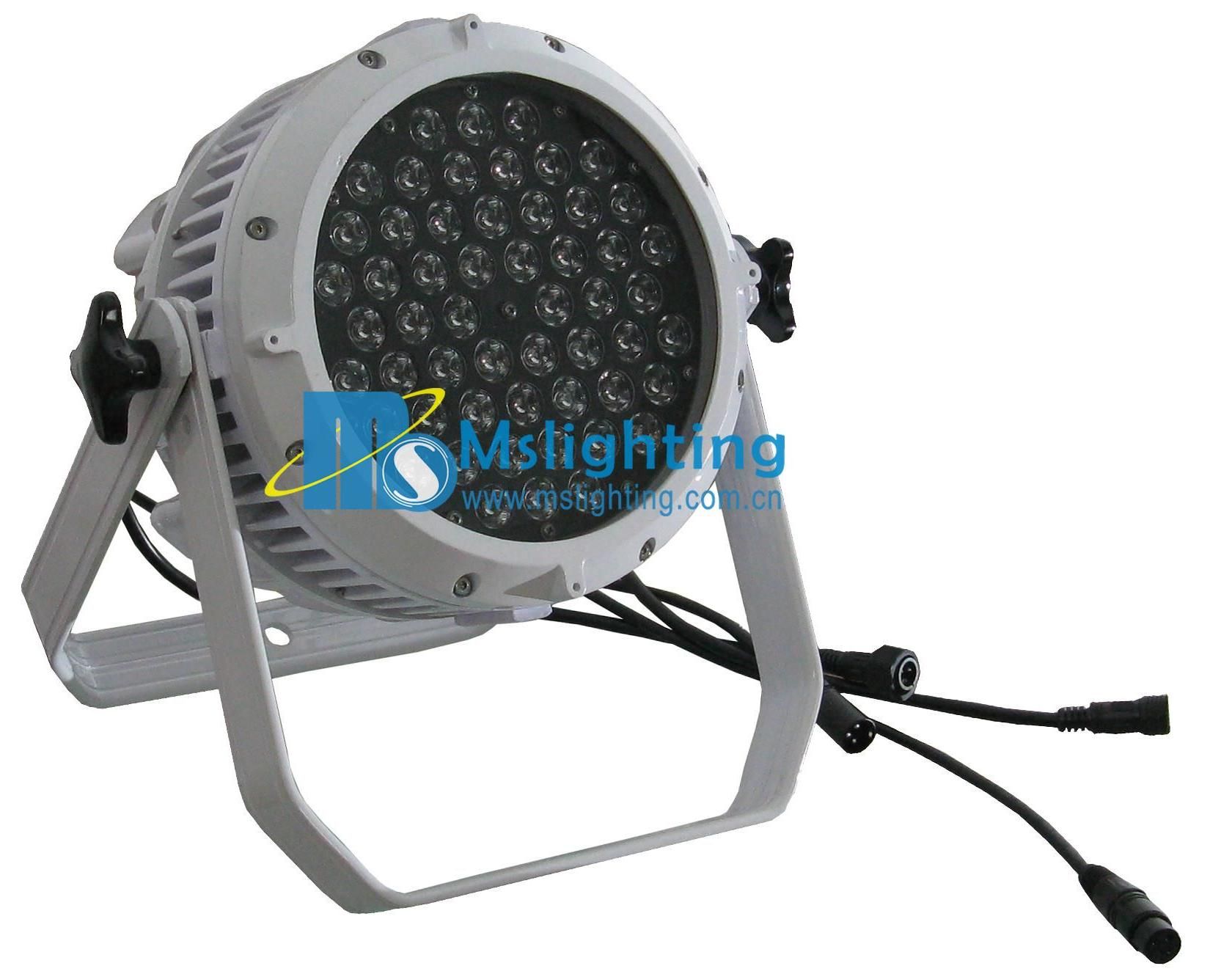 18*10W RGBW 4in1 LED PAR 64 / LED Stage Light Waterproof IP 65