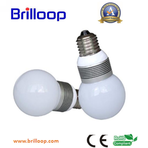 LED Globe Bulb E27