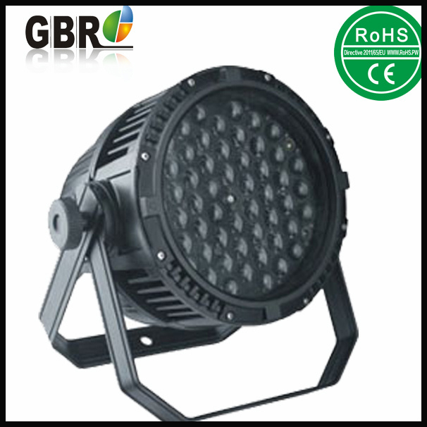 54*3 W LED PAR Light Zoom