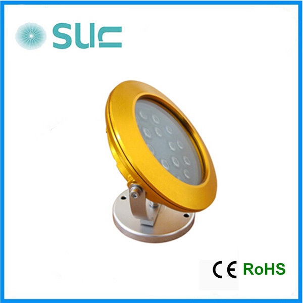 DC24V LED Underwater Light/ RGB LED Water Light