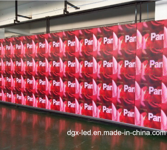 Die Casting Aluminum Rental P4 LED Display