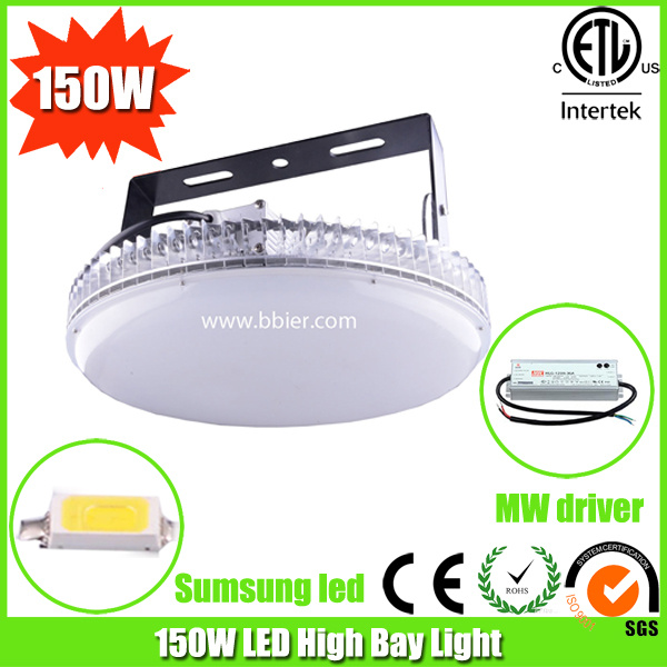 High Power 150W Industry LED High Bay Light