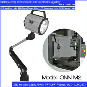 Onn Long Arm Lamp LED Work Light