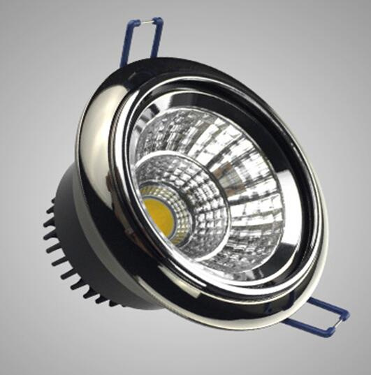 LED Spotlight, LED COB Downlight, LED Down Light 3W/5W/7W/10W/12W/20W