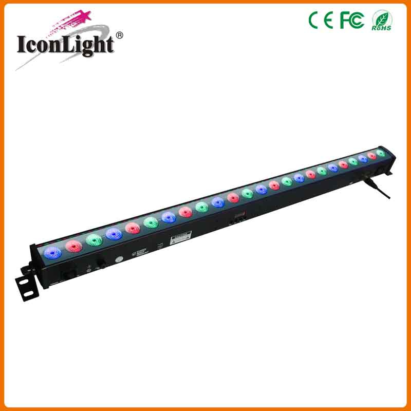 32PCS 3W RGBW LED Wall Washer Light with Wash Effect