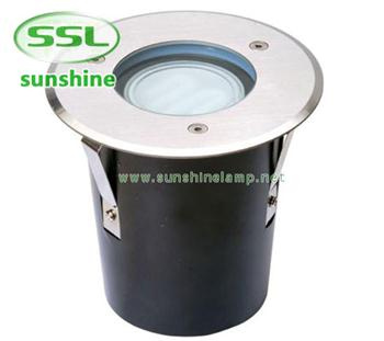 IP67 1W LED Ground Light for Garden