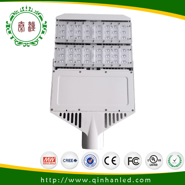 Piano Painted White 60W LED Outdoor Street Light (QH-STL-LD60S-60W)