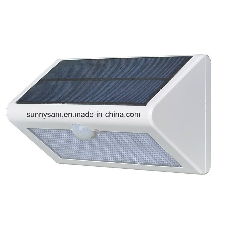 500 Lumens Outdoor Wireless Solar Powered Motion Sensor Light