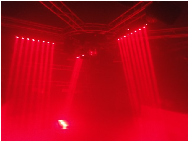 8 Heads LED Moving Bar Light/Stage Light