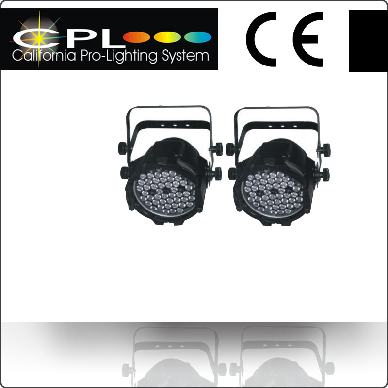 Hot Sale! ! ! LED PAR Lighting 36X3w UV Disco Light