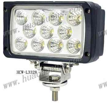 Offroad LED Work Light 33W (HCW-L3328)