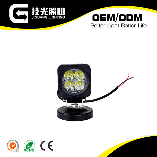 12W 2.5 Inch Car LED Work Light for 4*4