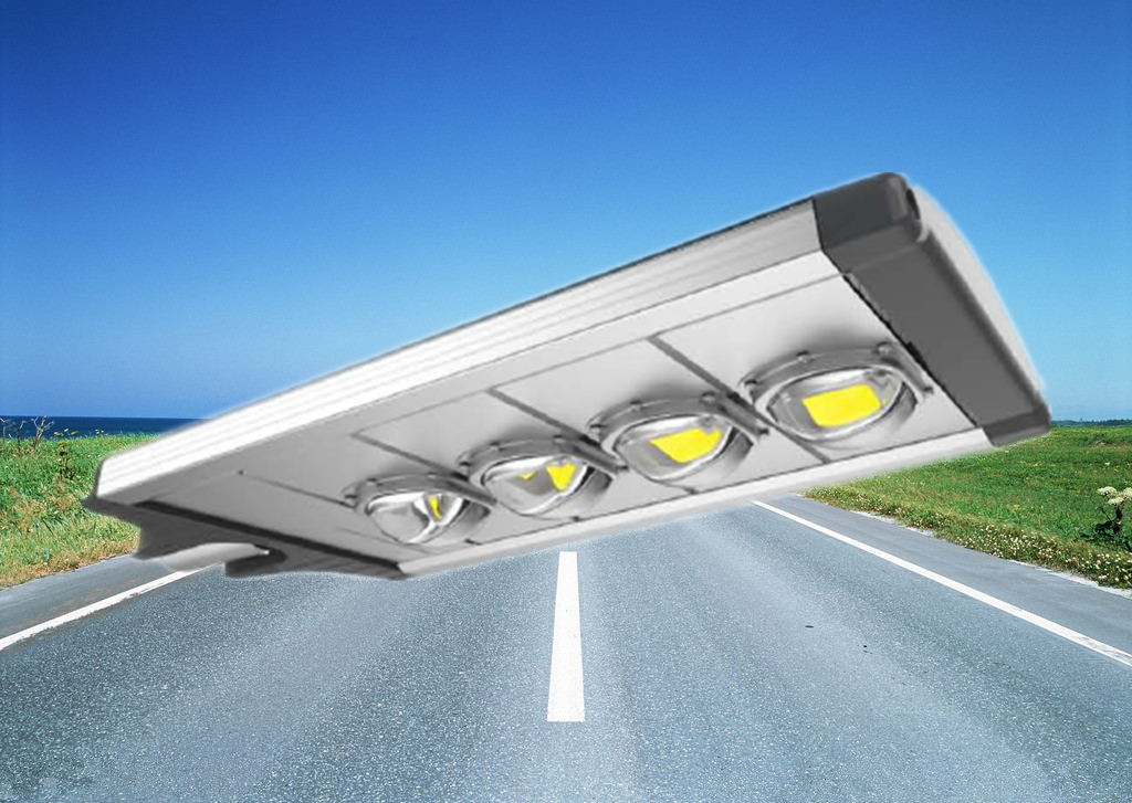 Super Bright IP 65 LED Street Lights (HB-168A)