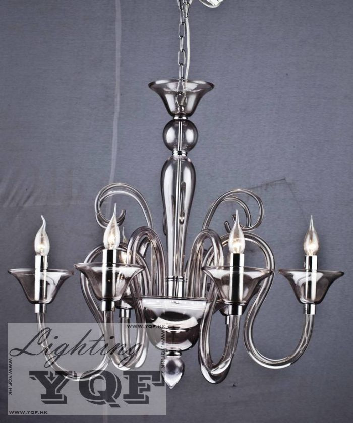 Murano Chandelier/Murano Pendant (YQF2134D72CL)