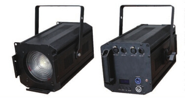 RGBW Zoom Imaging 150W DMX Stage Fresnel COB LED Theatre Spot Light Light (FRE-150)