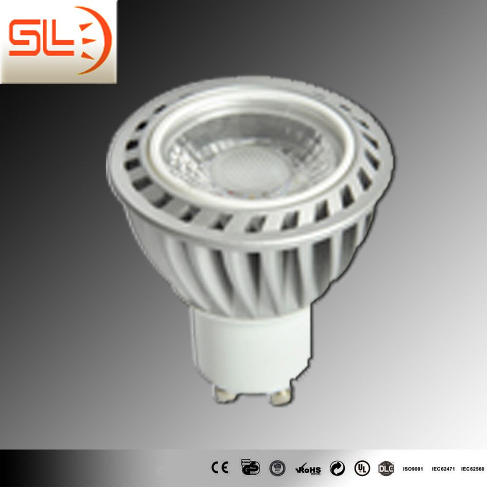 5W Good Heat Sink LED Spotlight with EMC