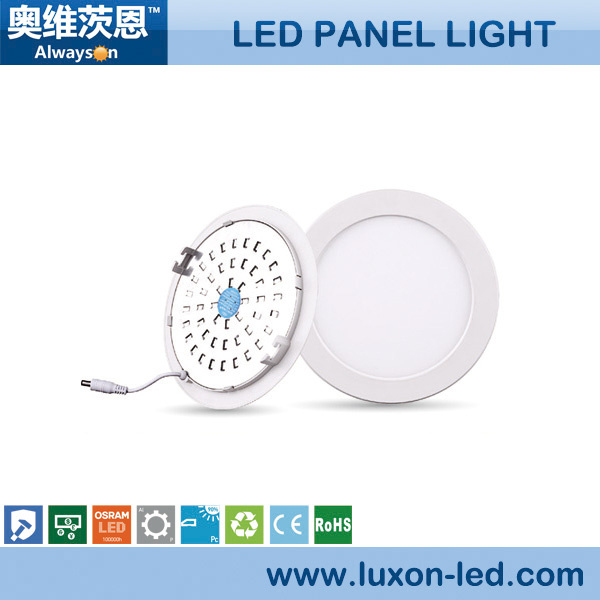 18W Ceiling OLED Round LED Panel Light, Lamp Panel Light