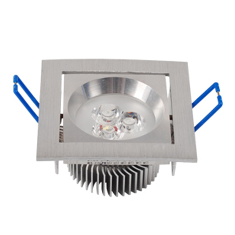 LED Ceiling Lights 3W Square LED Light