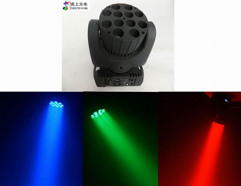 Sharpy Beam! USA CREE RGBW LED Moving Head Beam Light