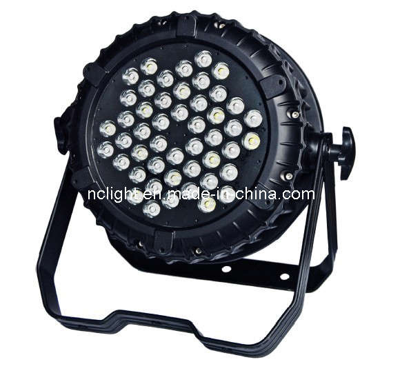 Water-Proof Cast-Aluminium Rgbw LED PAR64 (NC-L155)