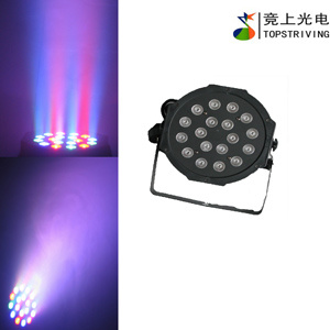 18*1W RGB High Mcd LED Professional Stage Light