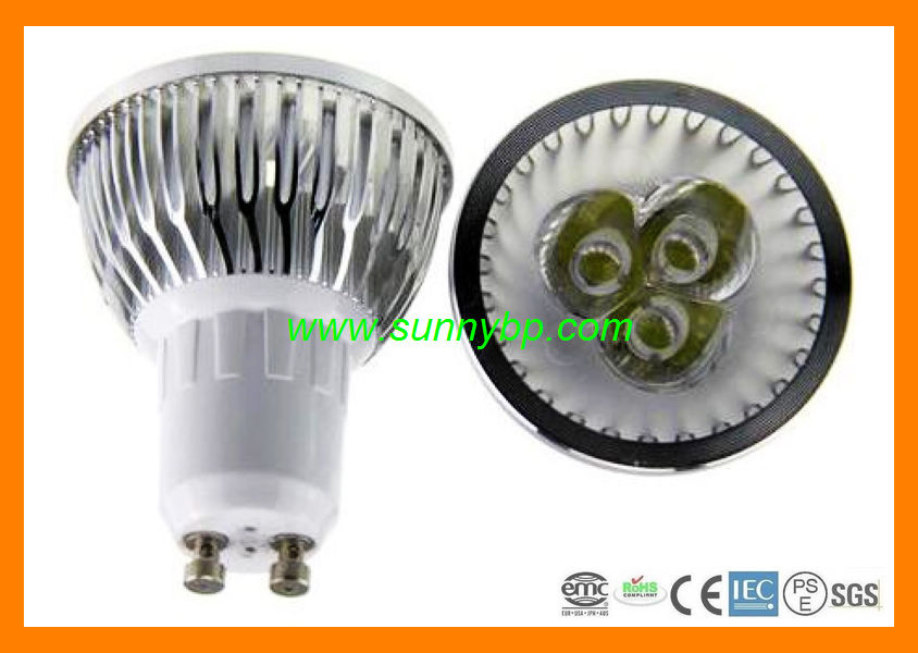 MR16 3W-5W LED GU10 LED Spotlight