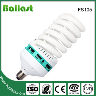 105W Full Spiral Energy Saving Lamp