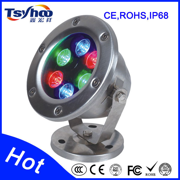 Multi Color Swimming Pool LED Light