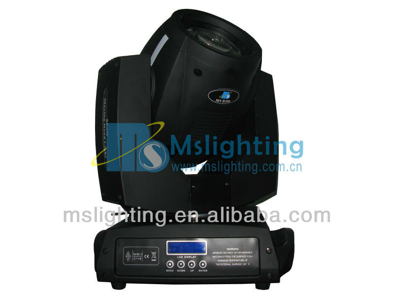 5r 200W Sharpy Beam Moving Head Light Stage Light