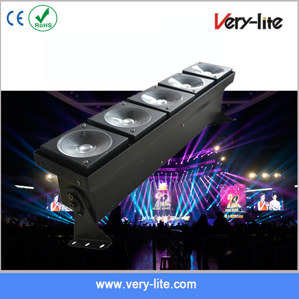 Stage Lighting COB 5PCS*30W LED Blinder Light