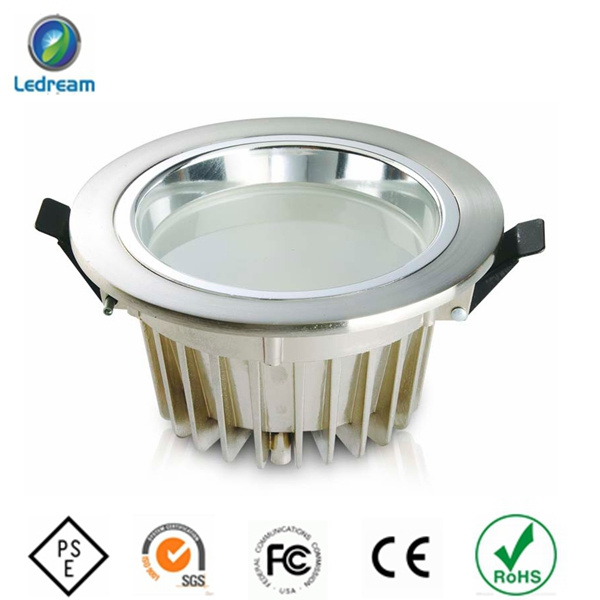 3W COB Down Light (Bridgelux Samsung LED)