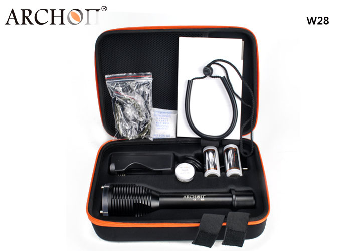 Archon 1000 Lm LED Diving Flashlight