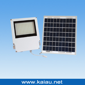 Solar Power LED Flood Light