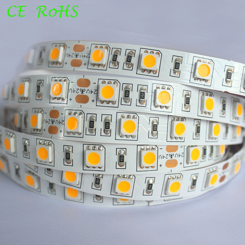 Super Bright SMD5060 RGB LED Strip Lights