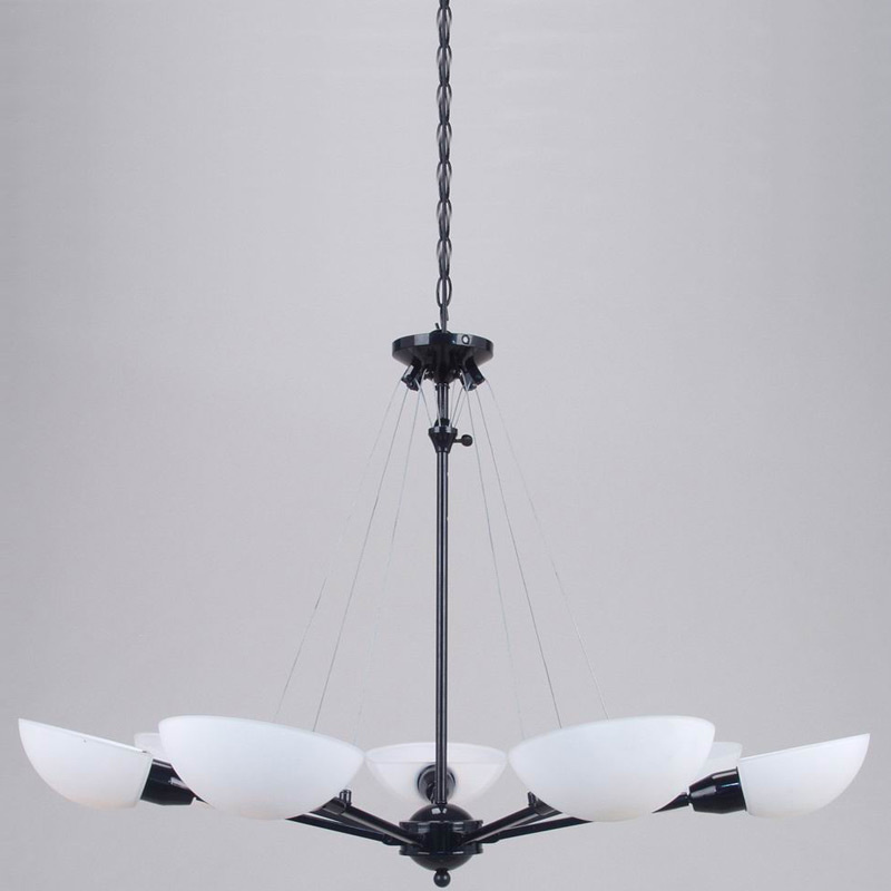 Glass Chandelier (BR1012)