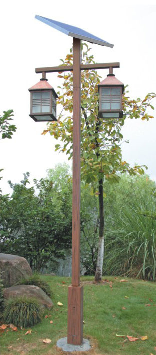 Solar Garden Light (XSKJ2901)