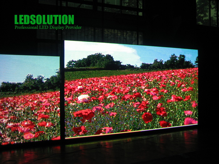 P16 DIP Outdoor Full-Color LED Display (LS-O-P16-V)