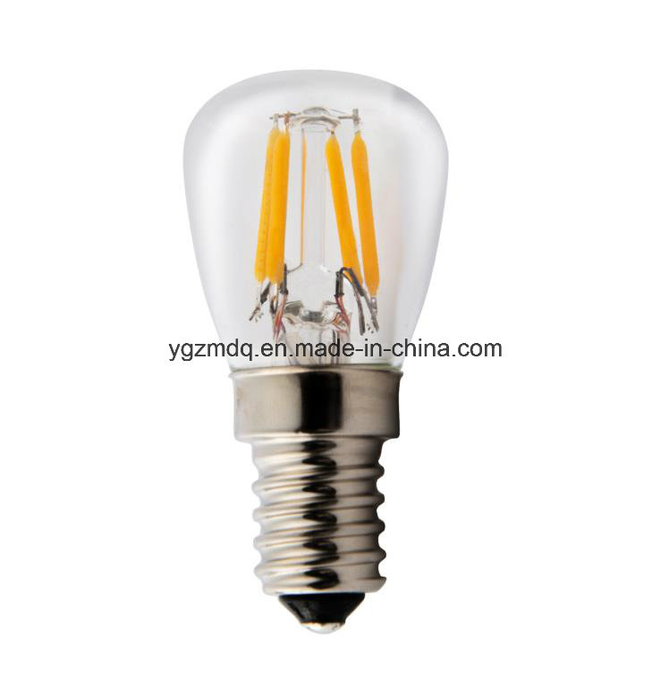 Refrigerator Small Illuminate LED Filament Light Bulb