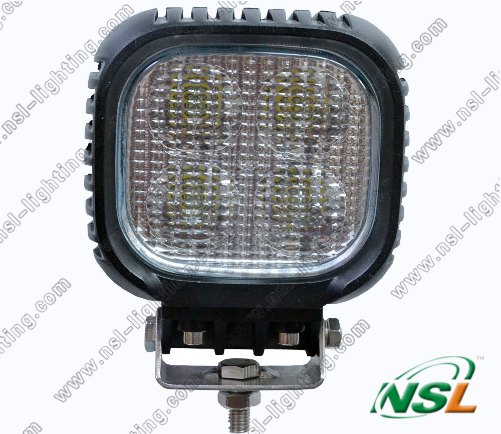 2016 New Style! ! Auto 12V 24V LED Work Light, Water Proof LED Work Light off LED Truck Working Light